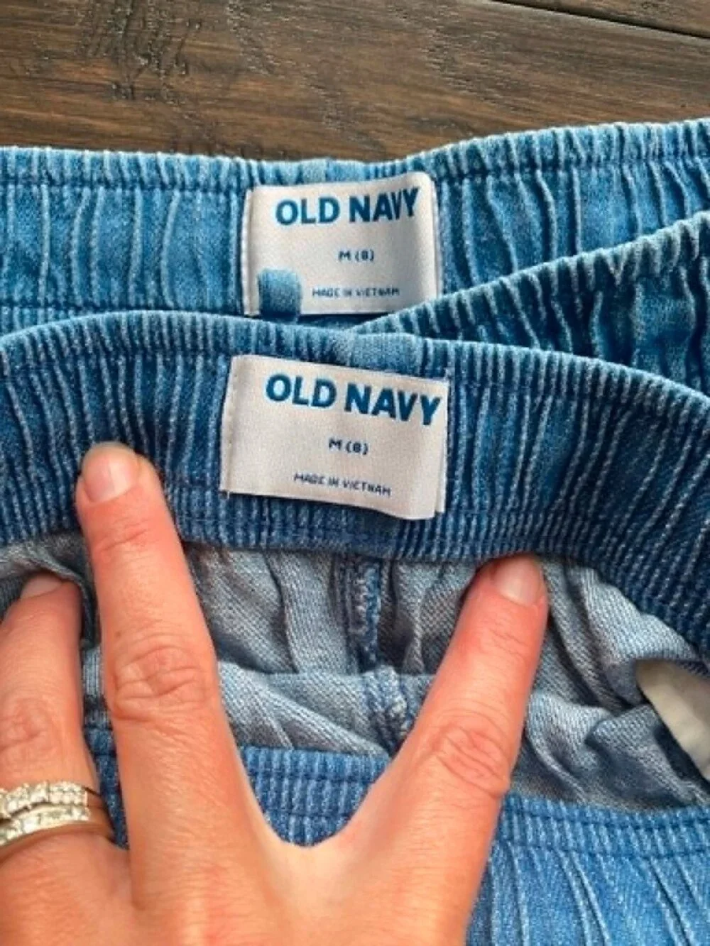 Girls Size 8 Old Navy Shorts